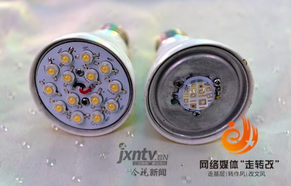 江风益团(tuan)队再结硕果 黄光LED芯片让世界赞叹
